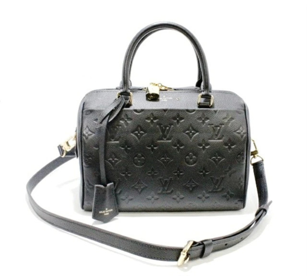 LOUIS VUITTON Shoulder Bag Speedy Bandouliere Empreinte